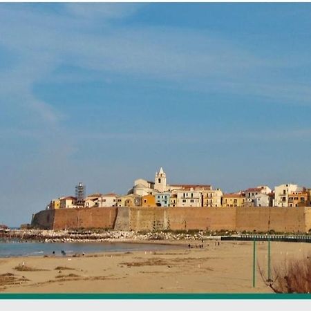 Sweet Home Termoli Bagian luar foto