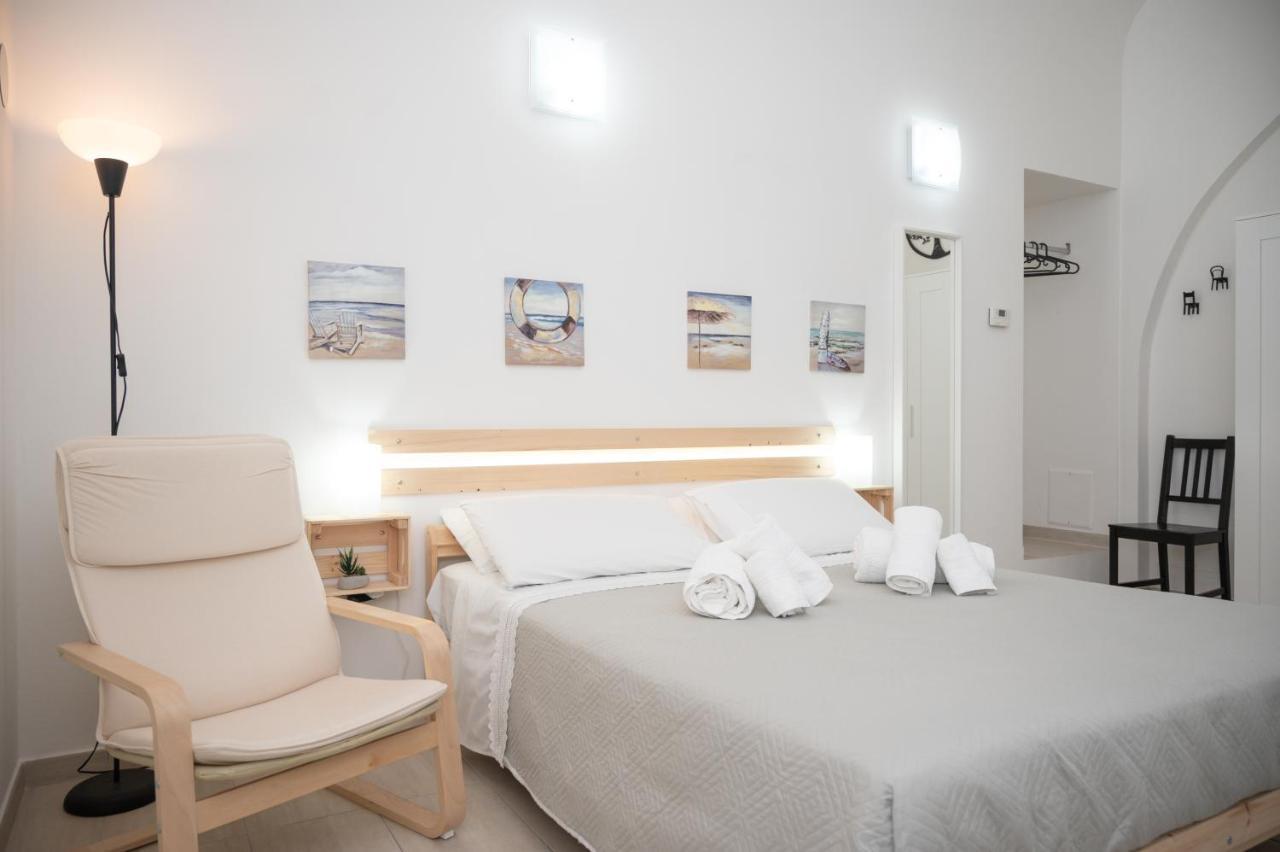 Sweet Home Termoli Bagian luar foto
