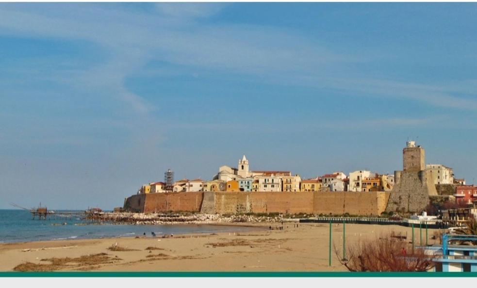 Sweet Home Termoli Bagian luar foto